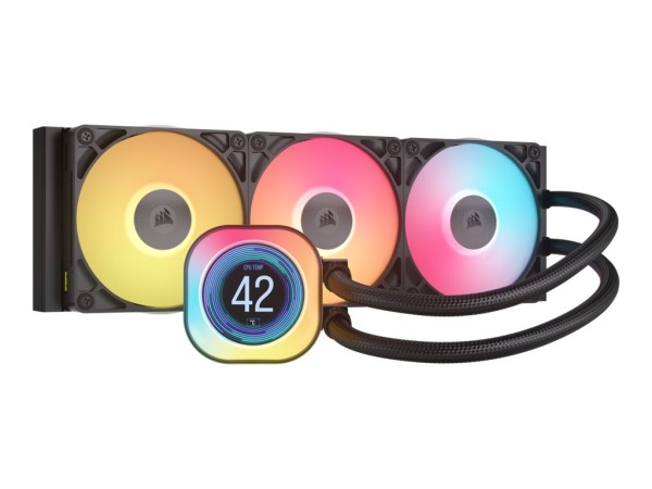 CORSAIR CPC AIO iCUE LINK TITAN 360 RX LCD AIO CW-9061023-WW