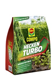 COMPO Spezialdünger Heckenturbo, 4 kg