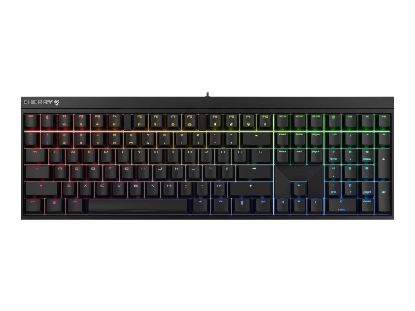 CHERRY MX 2.0S RGB KEYBOARD G80-3821LSADE-2