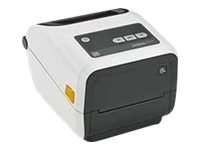 ZEBRA Etikettendrucker ZD421 TT 203dpi,152mm/s,USB,BT,LAN,grau ZD4AH42-C0EE00EZ