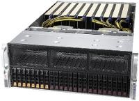 SUPERMICRO SUPERMICRO Barebone GPU SuperServer SYS-420GP-TNR - Complete System Only