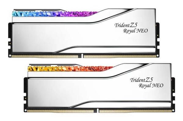 G.SKILL Trident Z5 Royal Neo RGB 48GB Kit (2x24GB) F5-8000J4048G24GX2-TR5NS