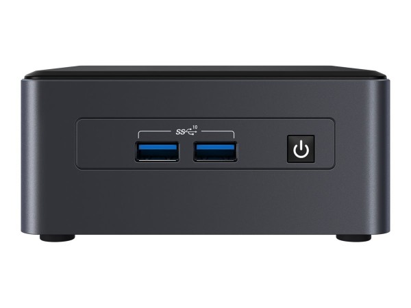 ASUS ASUS NUC11TNHI5 Intel Core i5-1135G7 Tall Kit L6 EU Cord