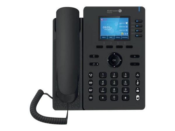 ALCATEL ALCATEL ALE-3 Dual Port GE Basic SIP DeskPhone