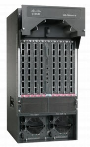 CISCO SYSTEMS CISCO SYSTEMS Cat 6509-V-E Chass Cab Mgmt Spare