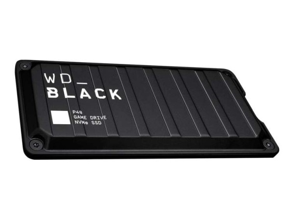WESTERN DIGITAL WD_BLACK P40 Game Drive 2TB WDBAWY0020BBK-WESN
