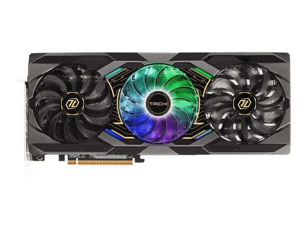 ASROCK ASROCK Radeon RX 9070 XT TAICHI 16GB