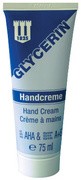 DREITURM Handcreme GLYCERIN, 75 ml Tube