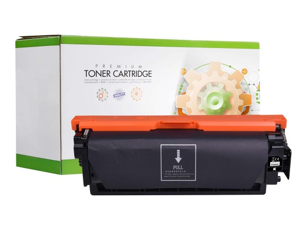 STATIC CONTROL STATIC Toner cartridge compatible with HP W9060MC black remanufactured 16,000 pages