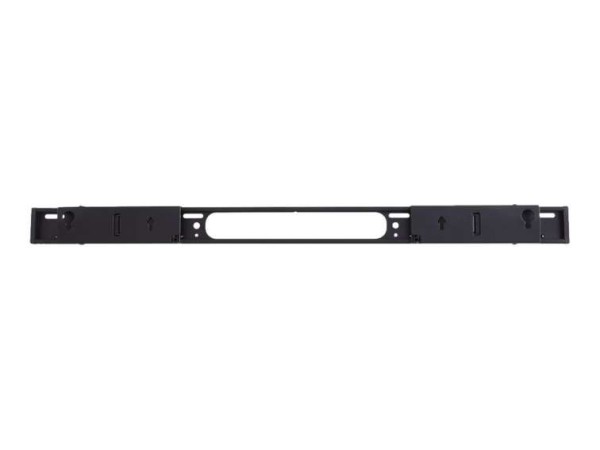 SANUS Wandhalter fuer Sonos Arc, ausziehbar, schwarz WSSAWM1-B2