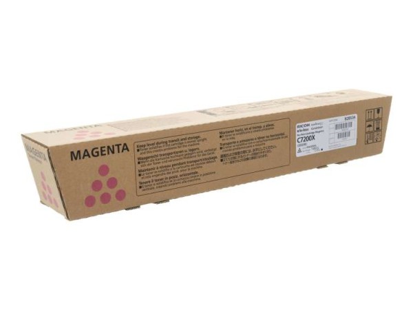 RICOH Toner Magenta (828534) 828534