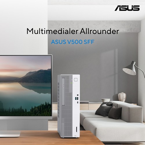ASUS ASUS V500 SFF V500SV-31315U0010 i3-1315U 8GB 512GB oBS