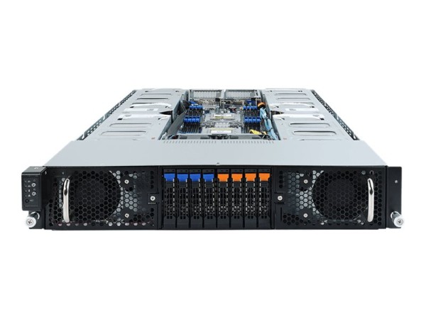 GIGABYTE GIGABYTE AMD BAREBONE G292-Z40 2U 2XCPU