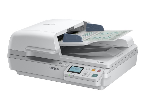 EPSON WORKFORCE DS-7500N SCANNER B11B205331BT
