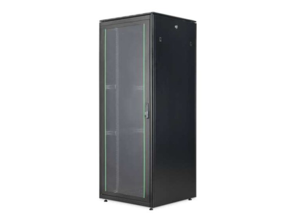 DIGITUS 42U network cabinet Unique Light 2053x800x800 mm black RAL 9005 DN-31200-B