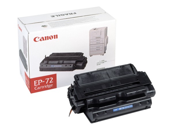 CANON Druckkassette EP-72 R94-6002-250 Toner schwarz   20000S. LBP-3260