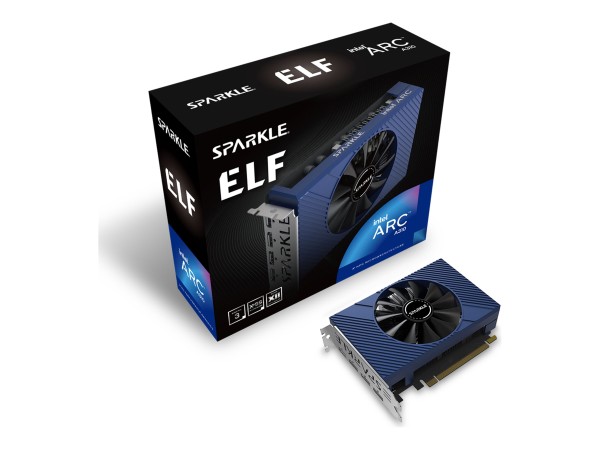 SPARKLE SPARKLE Intel Arc A310 ELF 6GB