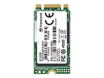 TRANSCEND TRANSCEND MTE452T 512GB