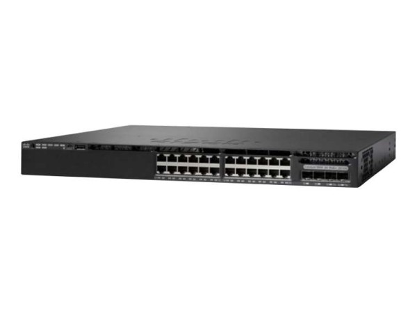 CISCO SYSTEMS CISCO CATALYST 3650 24 PORT WS-C3650-24TS-L