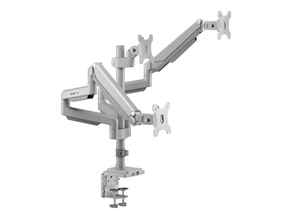 EATON EATON TRIPPLITE Triple-Display Flex-Arm Desktop Clamp for 43,18cm 17Zoll to 76,2cm 30Zoll Flat-Scree