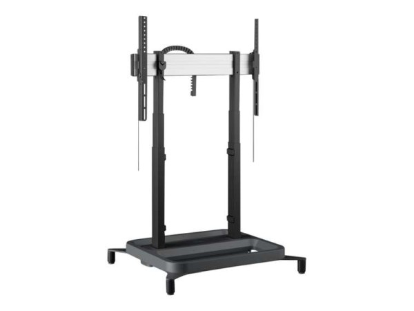 VOGELS RISE 5108 Standfuß mit motorisiertem Display-Lift - schwarz 980 mm H 7351080