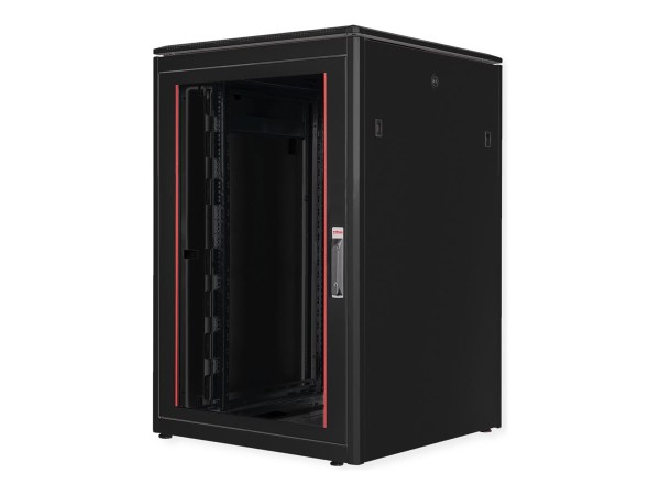 ROLINE 26210220 19 Zoll Netzwerkschrank (B x H x T) 600 x 1164 x 800 mm Sch 26210220