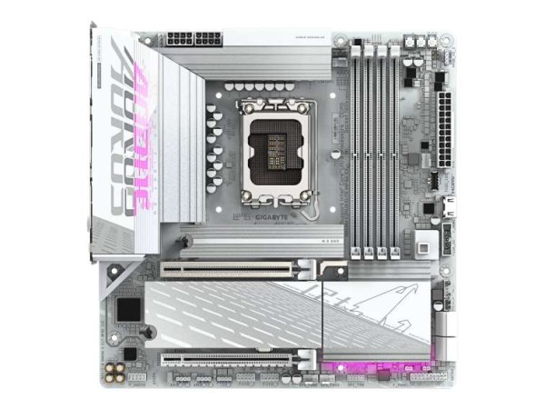GIGABYTE B860M A ELT WF6E ICE S1851 B860M A ELT WF6E ICE
