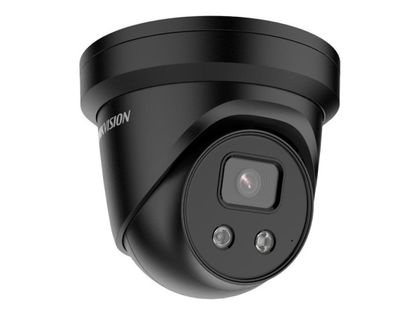 HIKVISION DS-2CD2346G2-IU(2.8mm)(C)(BLACK) Turret 4MP Easy IP 4.0 DS-2CD2346G2-IU(2.8MM)(C)(BLACK)