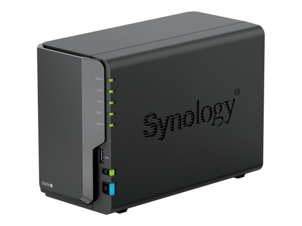 SYNOLOGY NAS Synology DS224+ 0/2HDD DS224+
