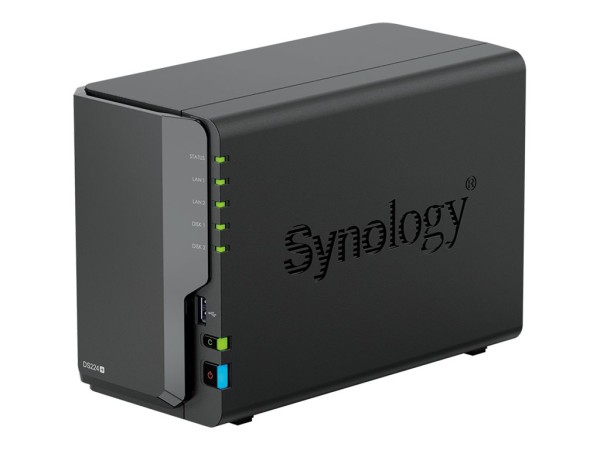 SYNOLOGY NAS Synology DS224+ 0/2HDD DS224+
