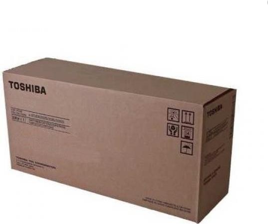 TOSHIBA TOSHIBA T-408E-R - Schwarz - Original - Tonerpatrone Use and Return - für e-STUDIO 408P, 408S (6B000