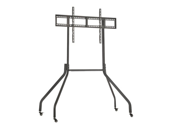 EATON TRIPPLITE Rolling TV Stand for 139,7cm 55Zoll to 215,9cm 85Zoll Displ DMCS5585WL
