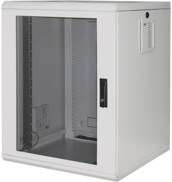 SCHWEITZER SYSTEMTECHNIK SCHWEITZER SST EasyBox 9HE, 800 tief      KS 909515     BHT 600x481x800