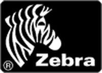 Zebra WAX RIBBON 156MMX450M 1600 Thermoband