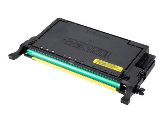 SAMSUNG CLT Y5082S Low Yield Gelb Tonerpatrone CLT-Y5082S/ELS