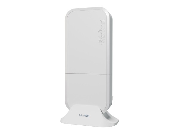 MIKROTIK MIKROTIK AX Access Point. wAPG-5HaxD2HaxD. wAP ax. 2.4/5 GHz. Gigabit. outdoor. white