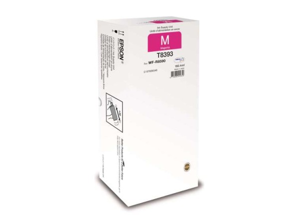 EPSON T8393 - XL - Magenta - original - Tinten-Packung C13T83934N