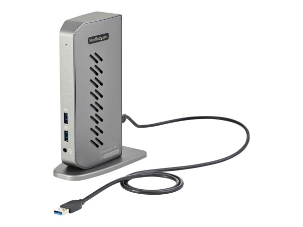 STARTECH.COM USB-C USB-A Dock - Hybrid Universal USB 3.0 Docking station fü DK30A2DHUUE