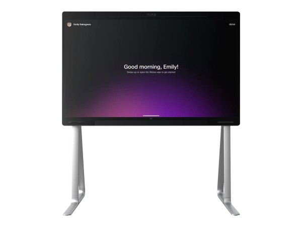 CISCO CISCO SYSTEMS Cisco Webex Board Pro 55 Floor stand