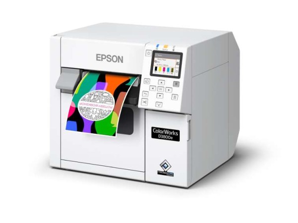 EPSON COLORWORKS CW-D3800E C31CK03202