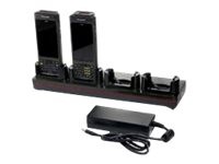 HONEYWELL CN80 4 BAY CHARGE BASE CN80-CB-CNV-0