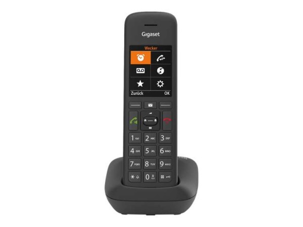 GIGASET C575 schwarz int. S30852-H2907H-C101