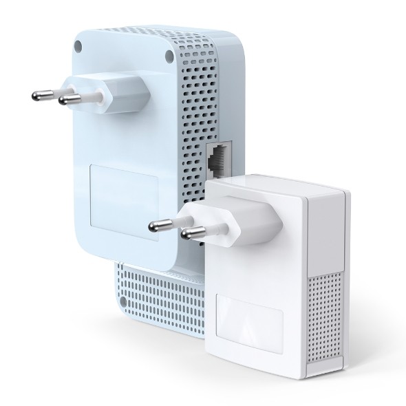 TP-LINK TP-LINK Powerline TL-WPA7519 KIT (WL/AC/AV1000)