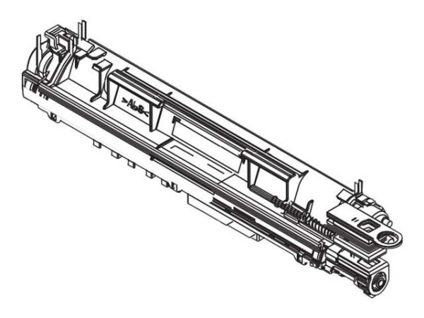 KYOCERA DV 5230(C) Cyan Entwickler Kit 302R793061