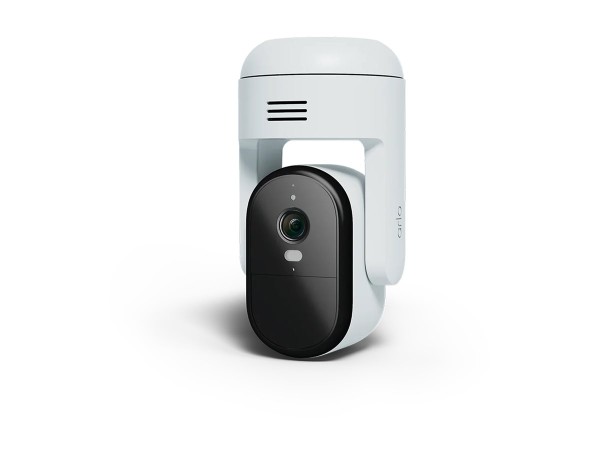 ARLO ARLO ESSENTIAL3 2K PTZ SECURITY CAMERA