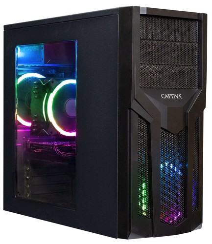 CAPTIVA CAPTIVA Advanced Gaming I80-574 i5-14400 16GB 500GB W11