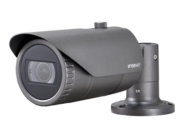 HANWHA HANWHA HCO-7070RA   Bulletkamera outdoor 4MP IR IP66 IK10 retail