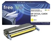 CLOVER CLOVER Freecolor Toner HP CLJ 5500 yellow C9732A bulk