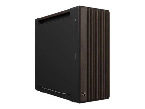 ASUS ProArt PA602 PC-Gehäuse, Midi-Tower, E-ATX - schwarz/braun, Holz 90DC00J0-B09040