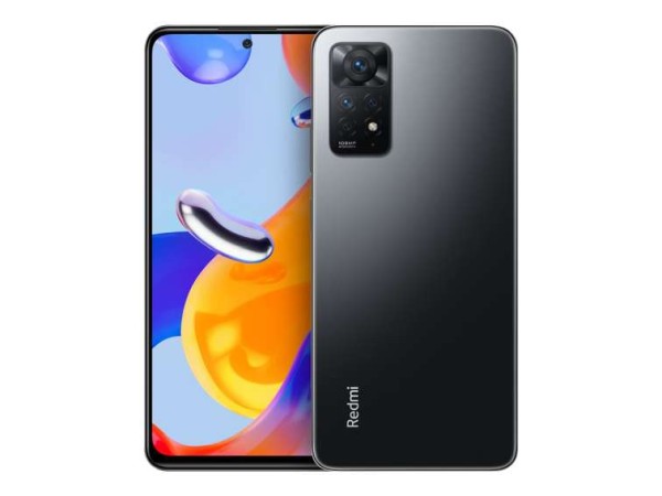 XIAOMI Redmi Note 11 Pro 4G Graphite Gray 128GB Dual SIM MZB0AREEU